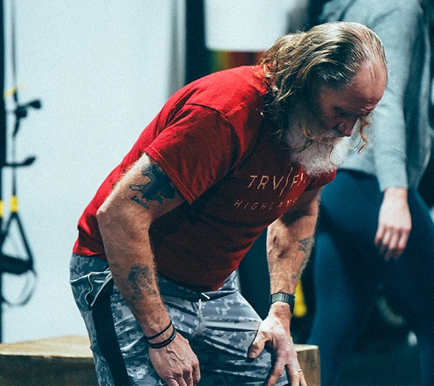 Fit Over 50 get started TRVFIT Highland
