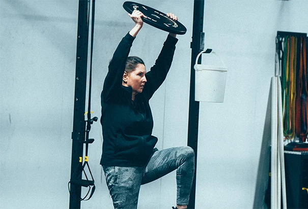 Fit Over 50 strength training TRVFIT Highland