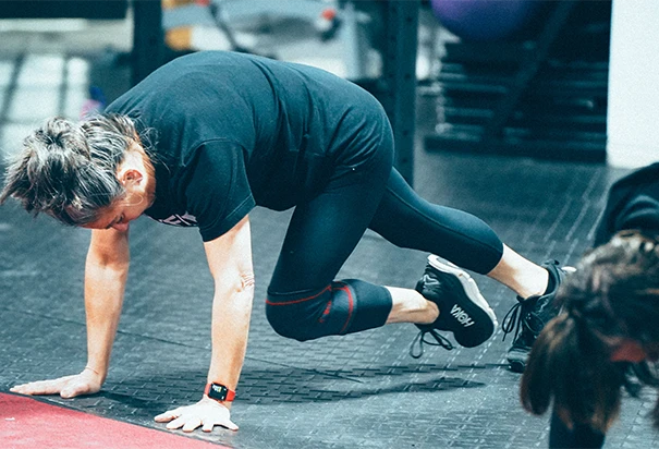 TRV|HIIT TRVFIT Highland