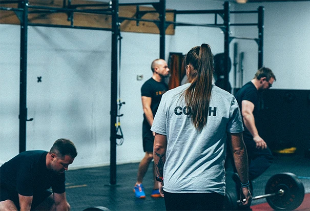 TRV|HYPE class at TRVFIT Highland