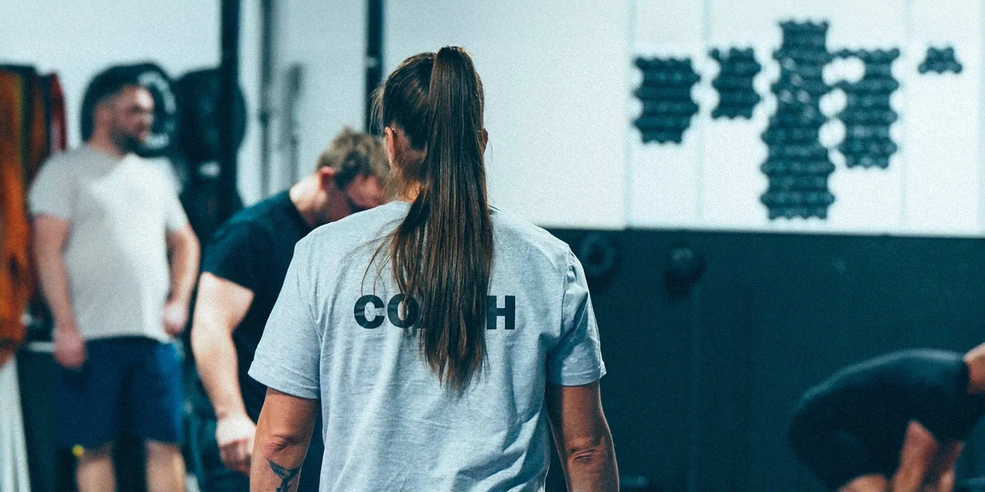 group training TRVFIT Highland