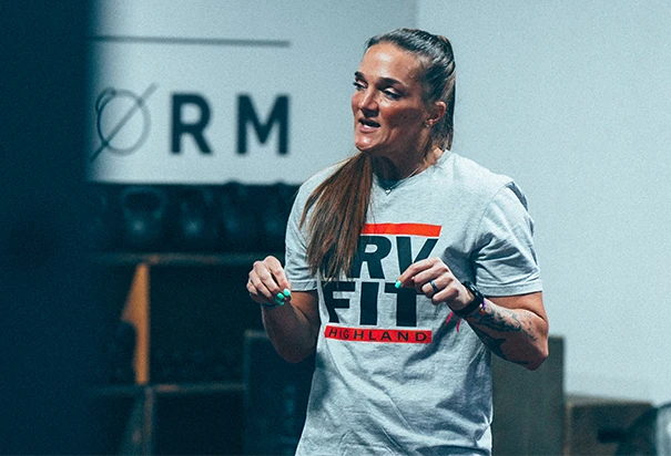 personal training expert guidance TRVFIT Highland