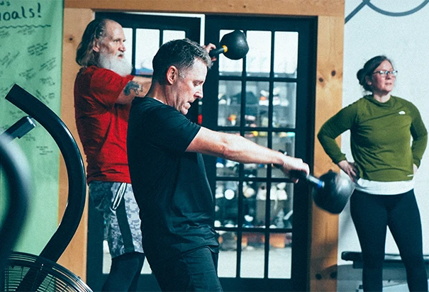 small group personal training cost effective TRVFIT Highland