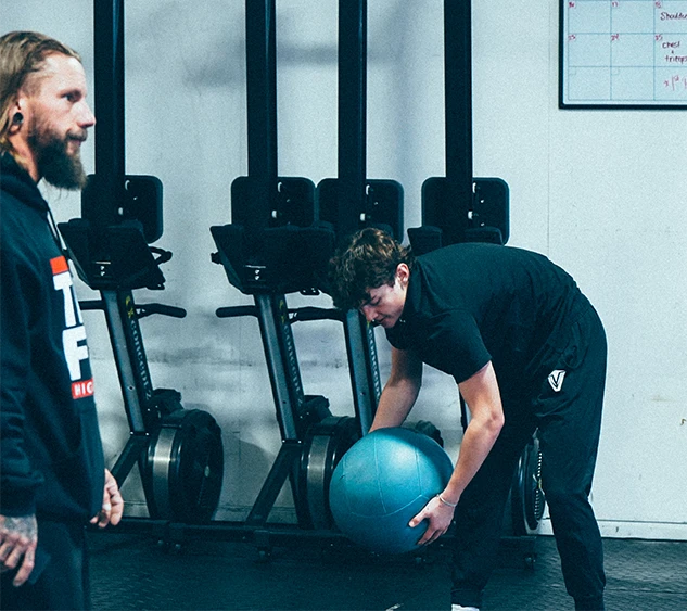 teen program get started TRVFIT Highland